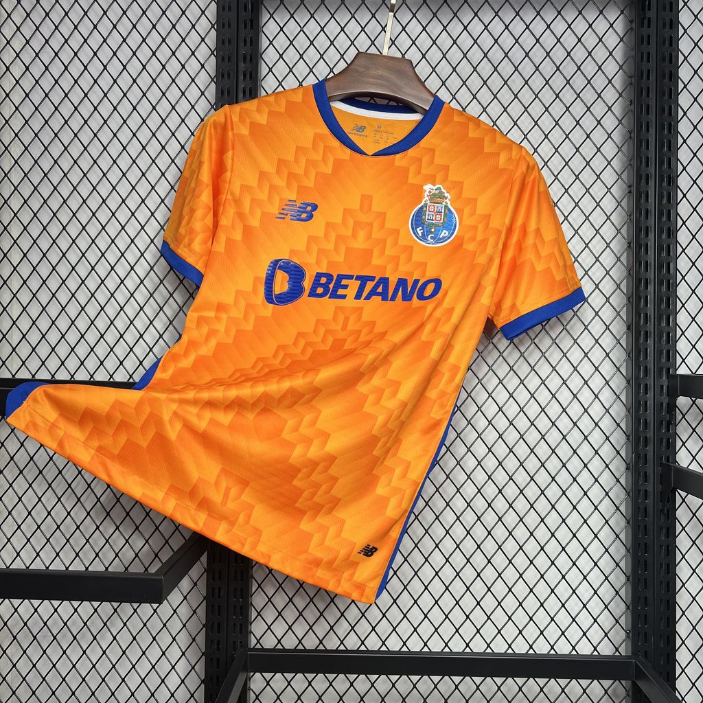 FC Porto 2024-25 Away Jersey FC Porto 2024-25 Away Jersey