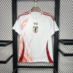 Japan 2024-25 Away Jersey