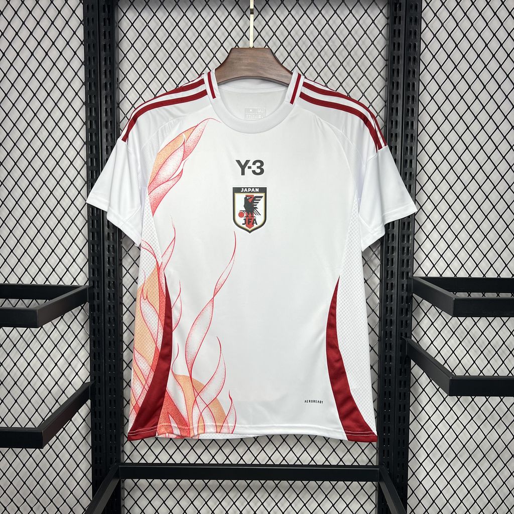 Japan 2024-25 Away Jersey