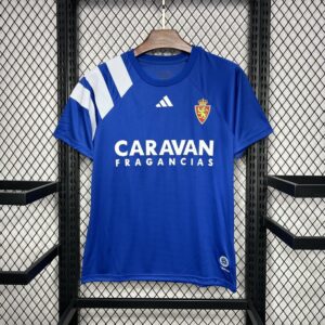 Real Zaragoza 2024-25 Memorial Edition Jersey