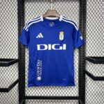 Real Oviedo 2024-25 Home Jersey