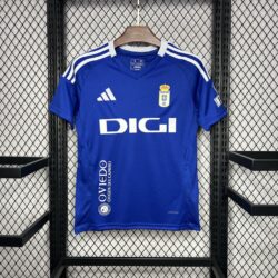 Real Oviedo 2024-25 Home Jersey