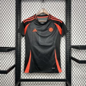 Colombia 2024-25 Away Womens Jersey