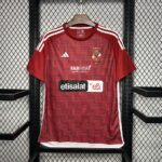 El Ahly 2024-25 Home Jersey