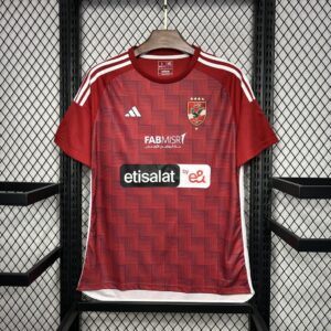 El Ahly 2024-25 Home Jersey