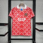 Soviet Union 1987-88 Home Retro Jersey