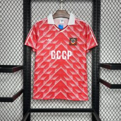 Soviet Union 1987-88 Home Retro Jersey