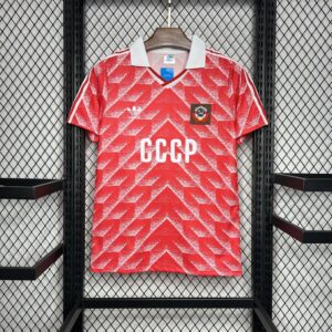 Soviet Union 1987-88 Home Retro Jersey