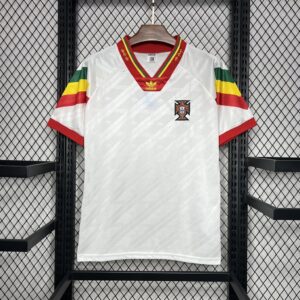 Portugal 1992-94 Away Retro Jersey