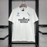 Leeds United F.C. 1995-96 Home Retro Jersey