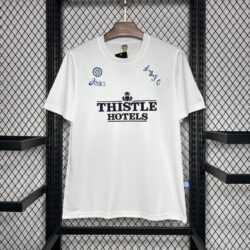 Leeds United F.C. 1995-96 Home Retro Jersey