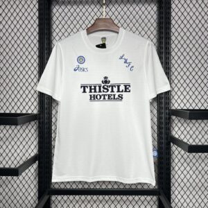 Leeds United F.C. 1995-96 Home Retro Jersey