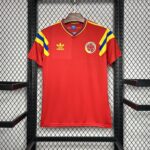 Colombia 1990 Away Retro Jersey