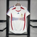 France 2006 Away Retro Jersey
