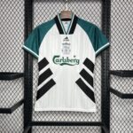 Liverpool 1993-95 Away Retro Jersey