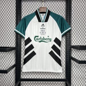 Liverpool 1993-95 Away Retro Jersey