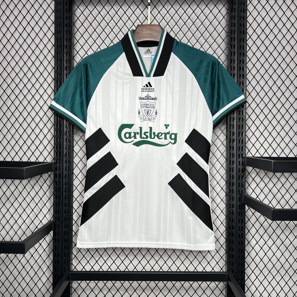 Liverpool 1993-95 Away Retro Jersey