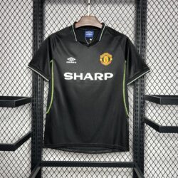 Manchester United 1998-99 Third Retro Jersey
