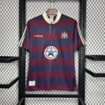 Newcastle United 1995-96 Away Retro Jersey