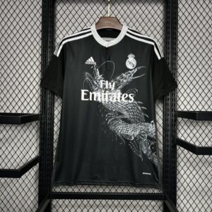Real Madrid 2014-15 Third Retro Jersey