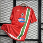 Juventus 2005-06 Away Retro Jersey