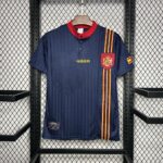 Spain 1996 Away Retro Jersey
