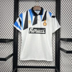 Inter Milan 1992-93 Away Retro Jersey