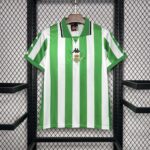 Real Betis 1993-94 Home Retro Jersey
