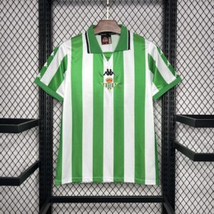 Real Betis 1993-94 Home Retro Jersey