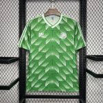Germany 1990 Away Retro Jersey