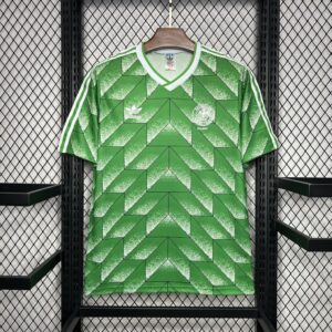 Germany 1990 Away Retro Jersey