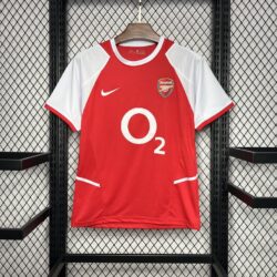 Arsenal 2002-04 Home Retro Jersey