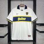 Boca Juniors 1996-97 Home Retro Jersey