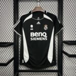 Real Madrid 2006-07 Third Away Retro Jersey