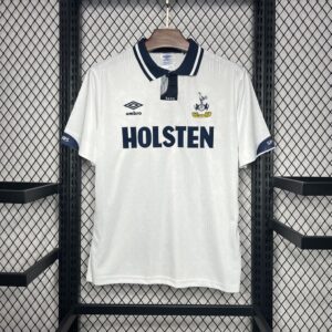 Tottenham Hotspur 1992-94 Home Retro Jersey
