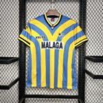 Malaga 1997-98 Away Retro Jerseyy)