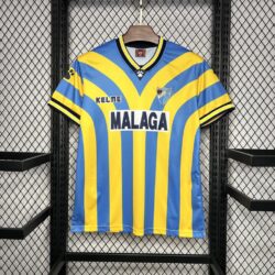 Malaga 1997-98 Away Retro Jerseyy)