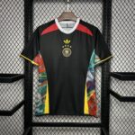 Germany 2024-25 Euro Retro style Jersey