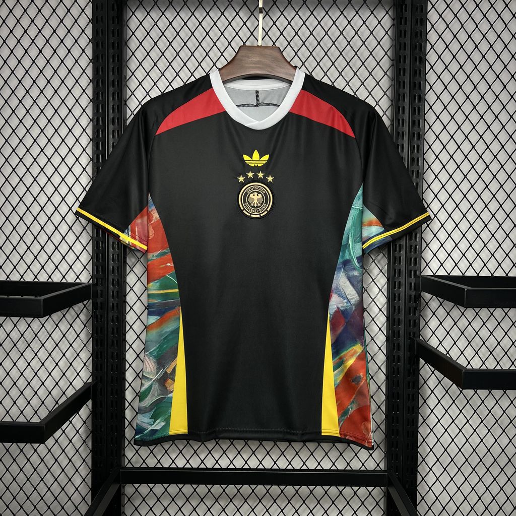 Germany 2024-25 Euro Retro style Jersey Germany 2024-25 Euro Retro style Jersey