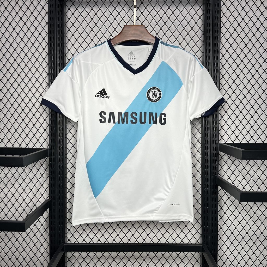 Chelsea 2012-13 Away Retro Jersey Chelsea 2012-13 Away Retro Jersey