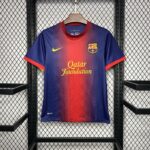 Barcelona 2012-13 Home Retro Jersey