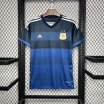 Argentina 2014 Away Retro Jersey