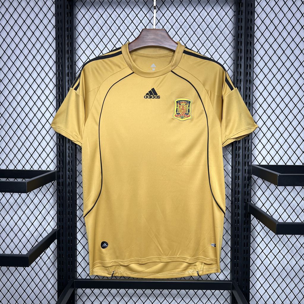 Spain 2008 Away Retro Jersey