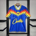 Club America 1995 Away Corte Iz Retro Jersey