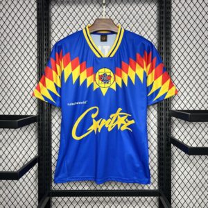 Club America 1995 Away Corte Iz Retro Jersey
