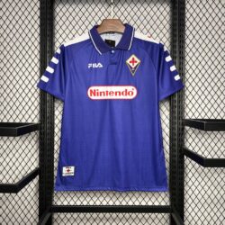 Fiorentina 1998-99 Home Retro Jersey