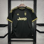 Juventus 2015-16 Thirds Away Retro Jersey