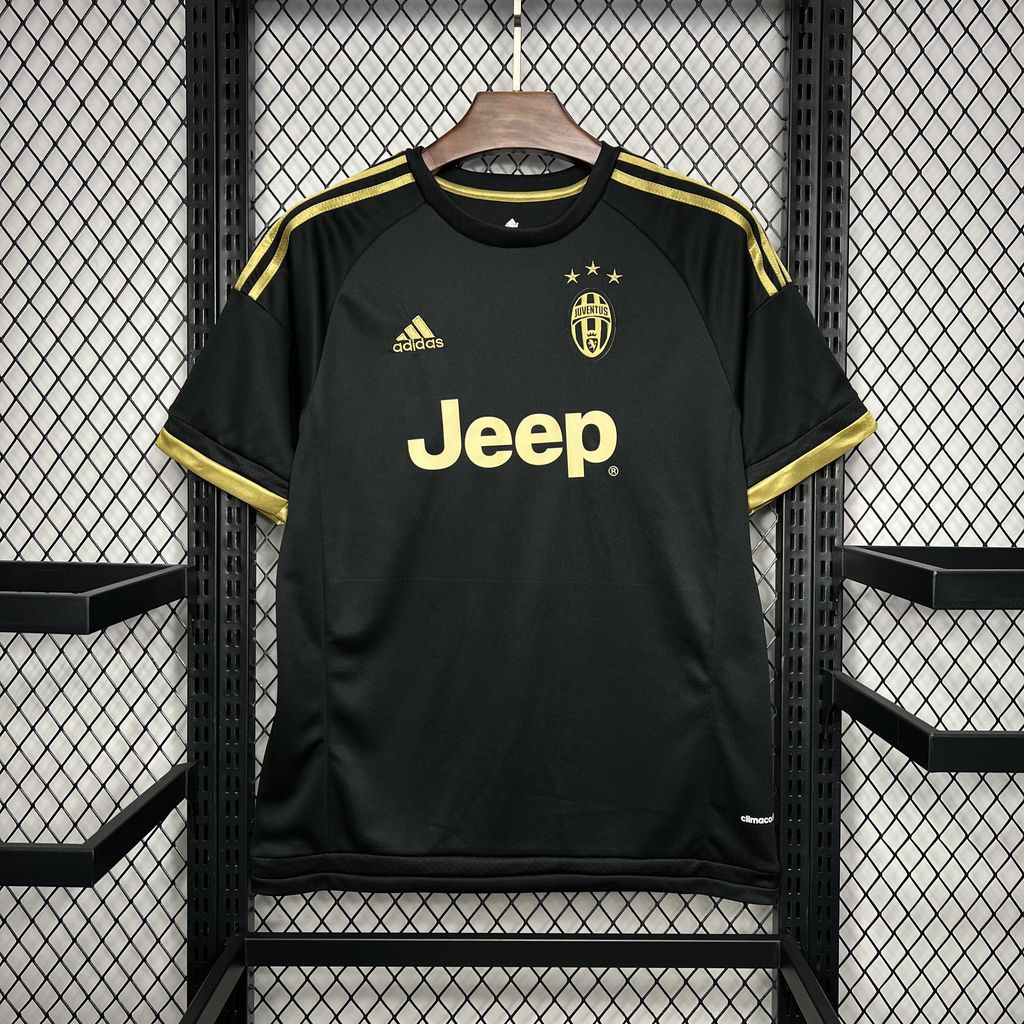 Juventus 2015-16 Thirds Away Retro Jersey