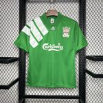 Liverpool 1992-93 Away Retro Jersey