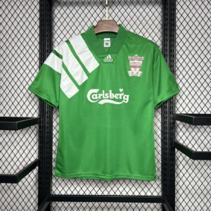 Liverpool 1992-93 Away Retro Jersey